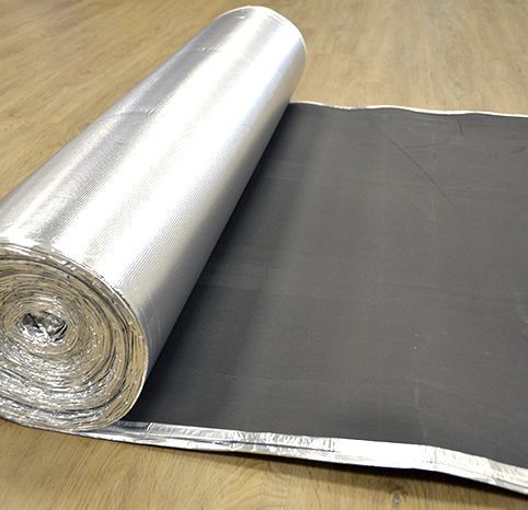EVA FLE ALUMINIO