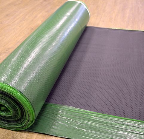 EVA FLEX PERFORADO CON LAMINA