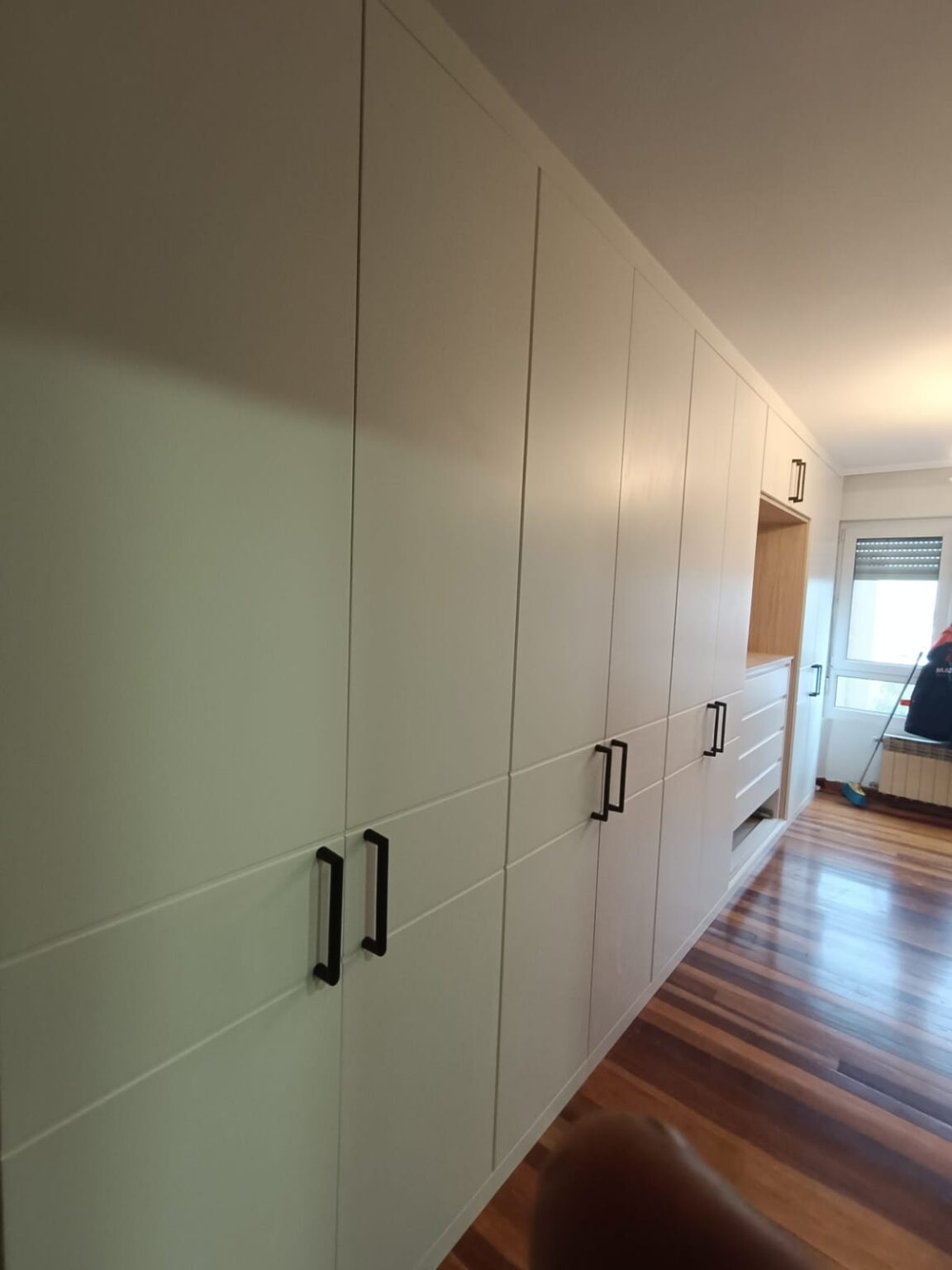 armario empotrado salón