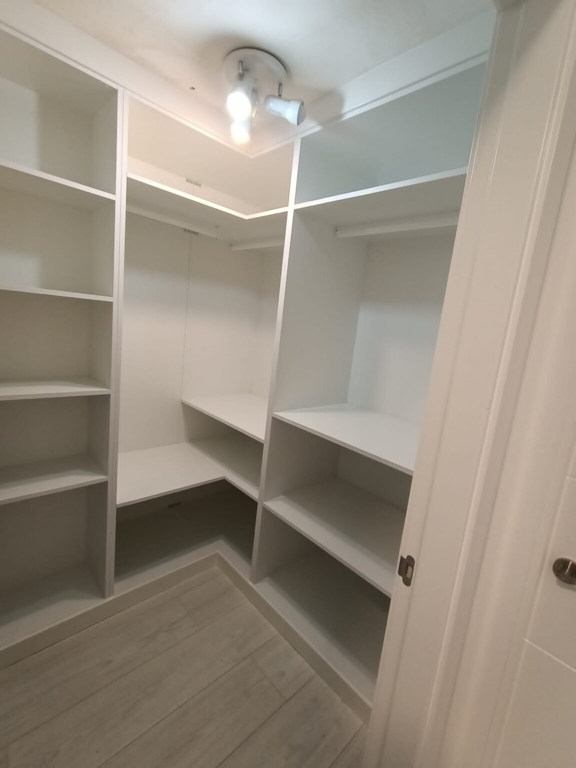 armario empotrado vestidor