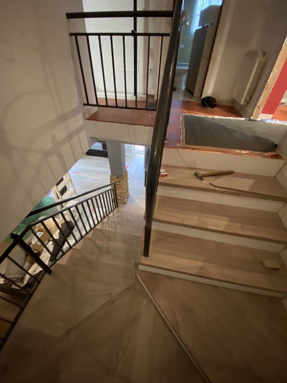forrado de escaleras proceso (5)