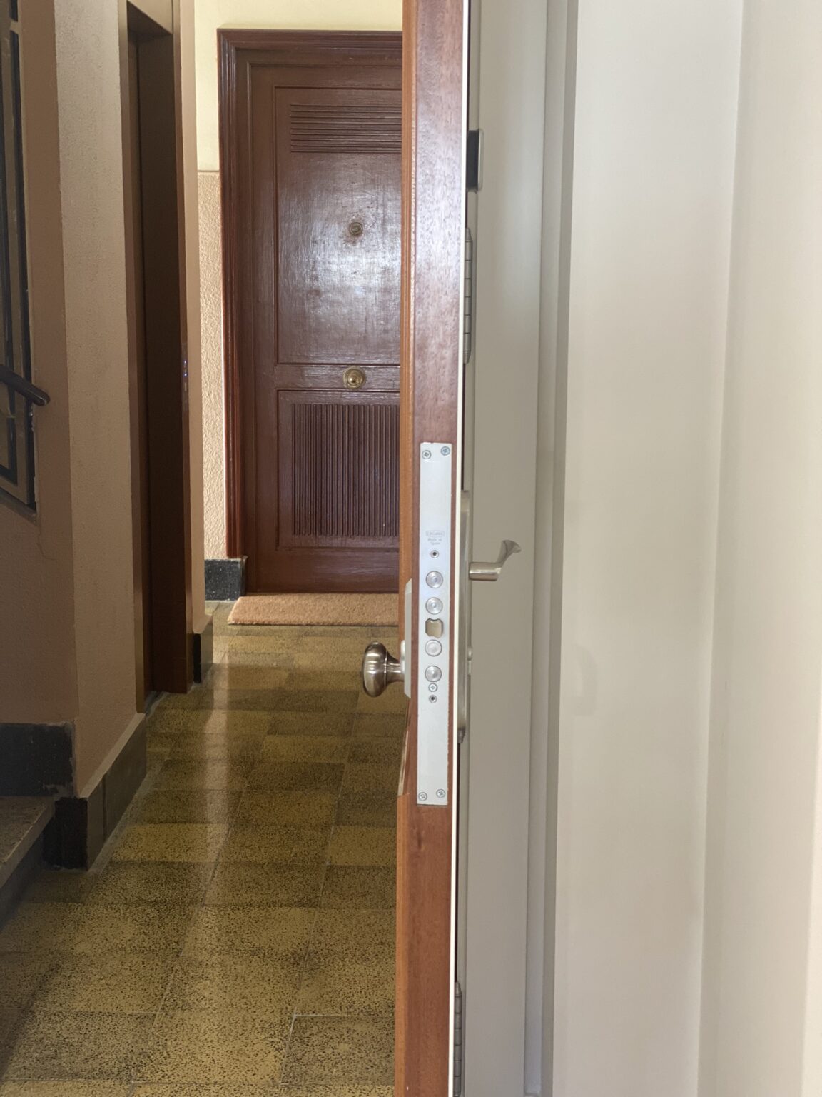 puerta de entrada